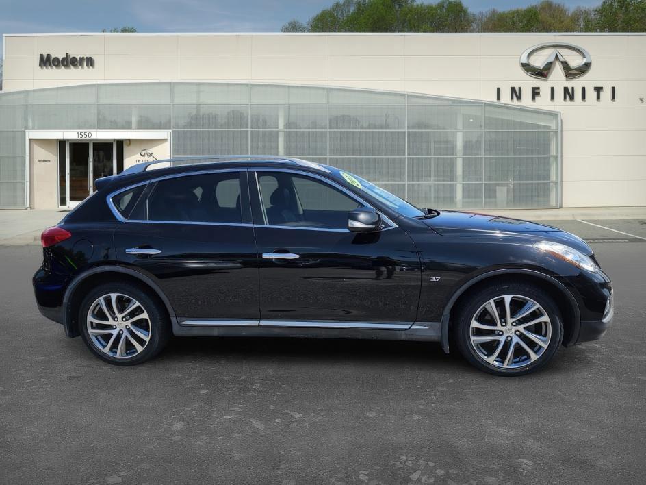 used 2017 INFINITI QX50 car, priced at $13,698
