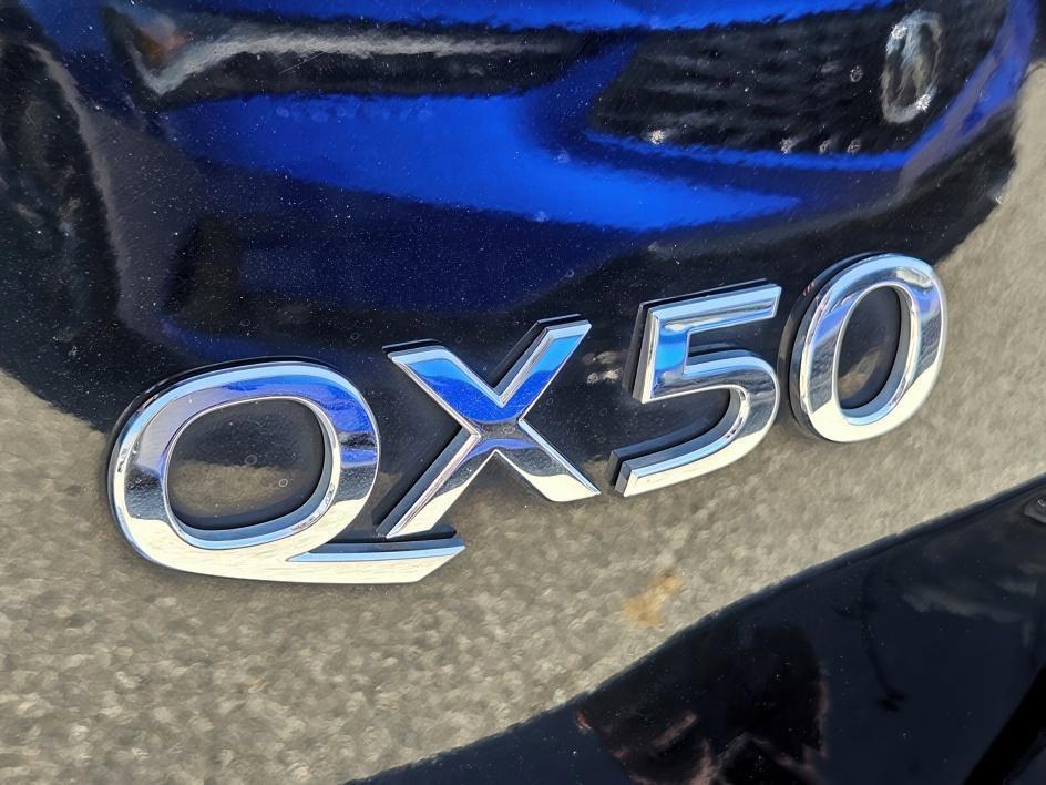 used 2017 INFINITI QX50 car, priced at $13,698