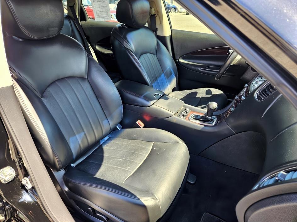 used 2017 INFINITI QX50 car, priced at $13,698