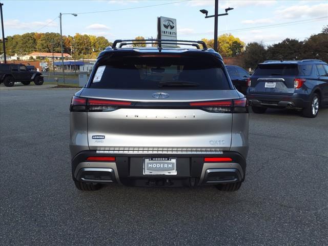 new 2025 INFINITI QX60 car, priced at $70,835