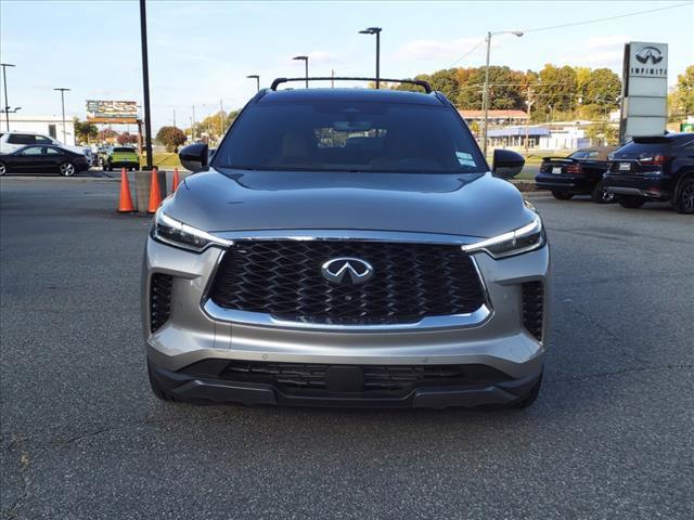 new 2025 INFINITI QX60 car, priced at $70,835