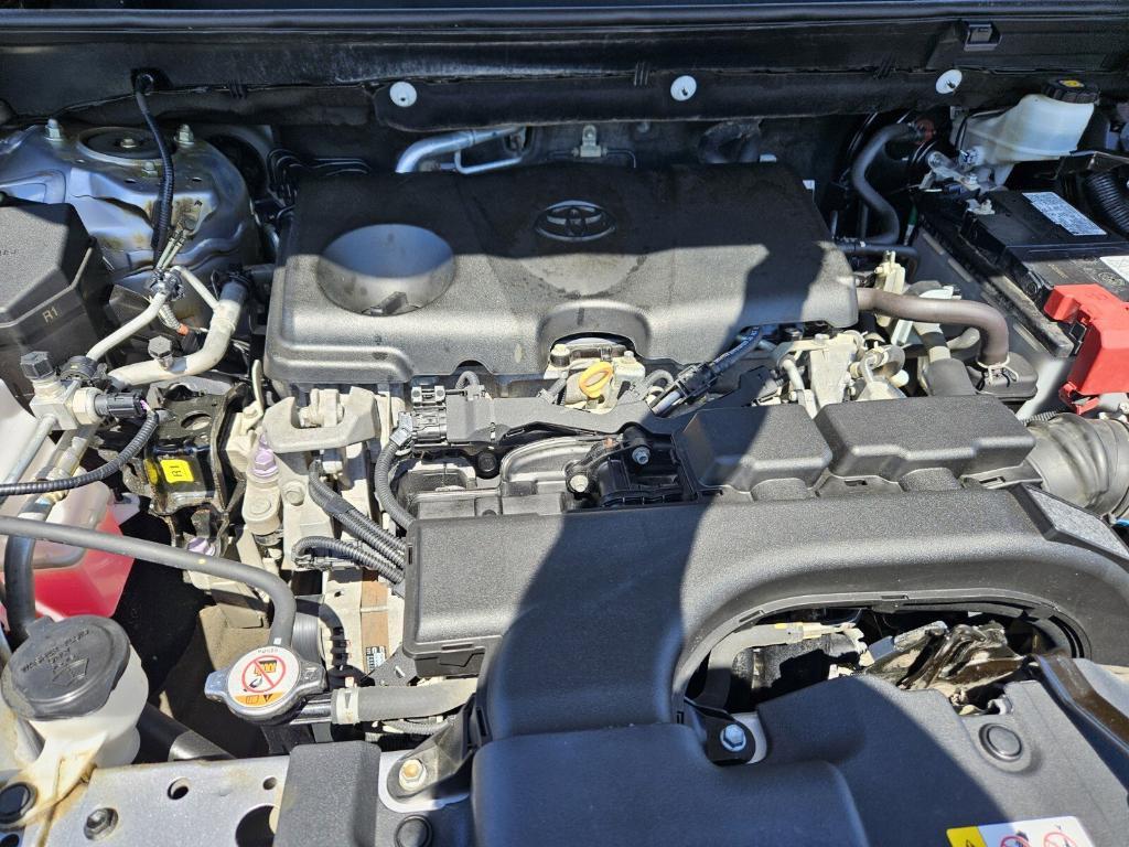 used 2021 Toyota RAV4 car, priced at $28,226