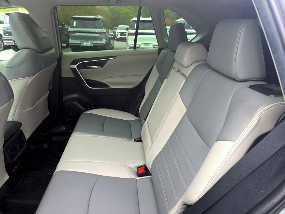 used 2021 Toyota RAV4 car, priced at $28,226