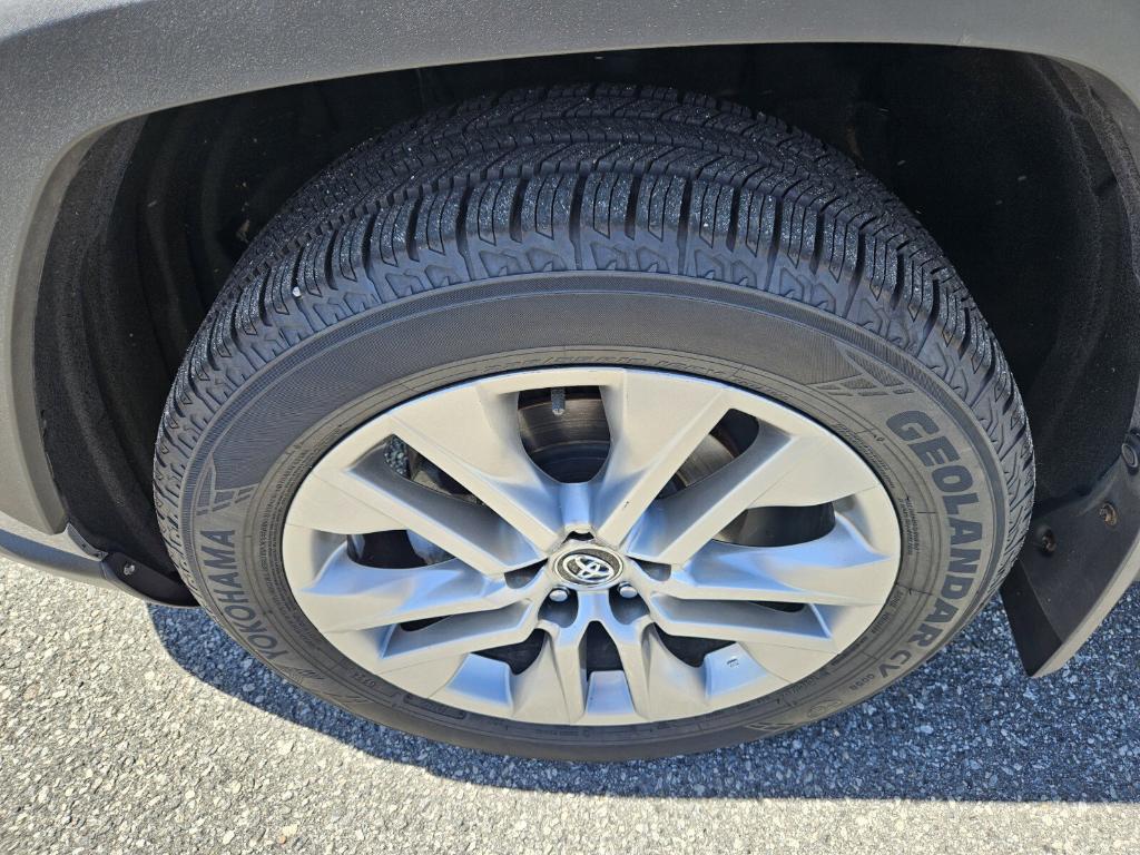 used 2021 Toyota RAV4 car, priced at $28,226