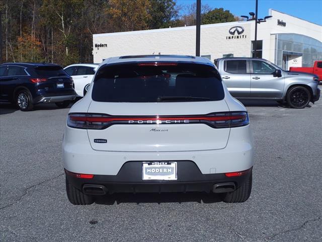 used 2021 Porsche Macan car, priced at $34,612