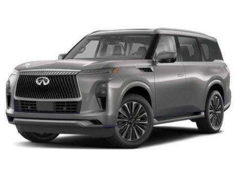 new 2025 INFINITI QX80 car, priced at $105,840