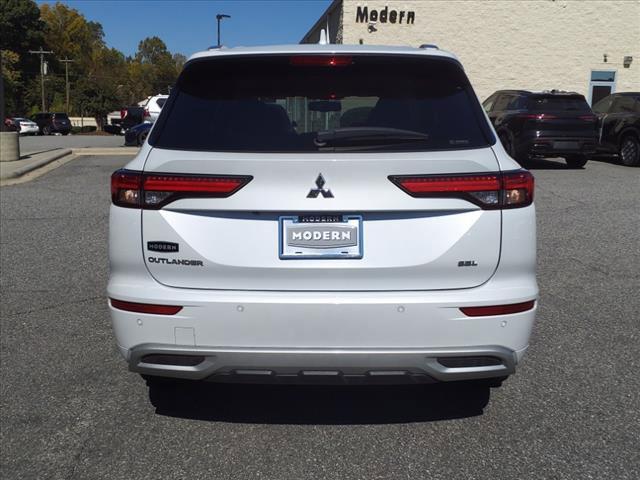 used 2023 Mitsubishi Outlander car, priced at $29,999