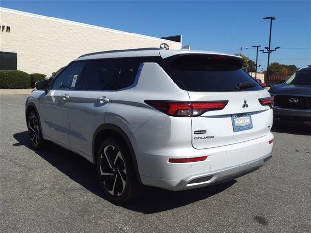 used 2023 Mitsubishi Outlander car, priced at $29,999