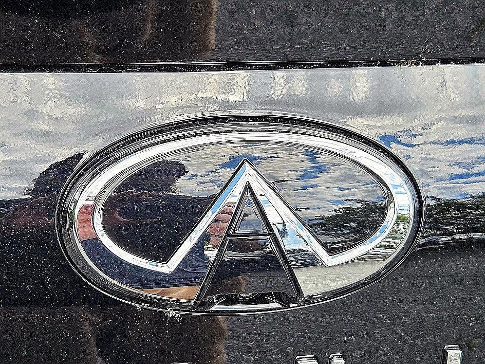 new 2025 INFINITI QX55 car, priced at $51,101