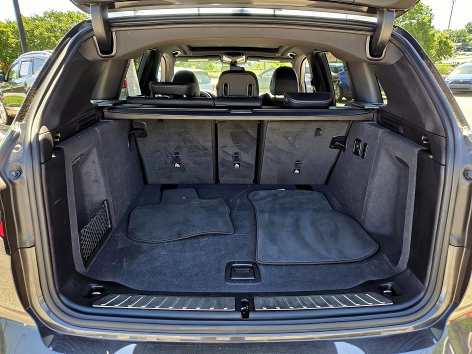 used 2023 BMW X3 car, priced at $37,999