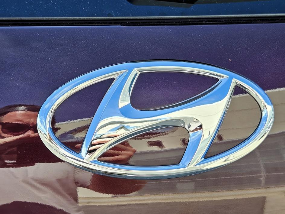 used 2023 Hyundai Palisade car, priced at $31,978