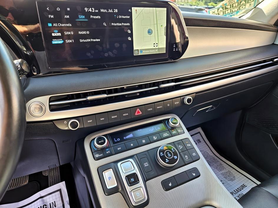 used 2023 Hyundai Palisade car, priced at $31,978