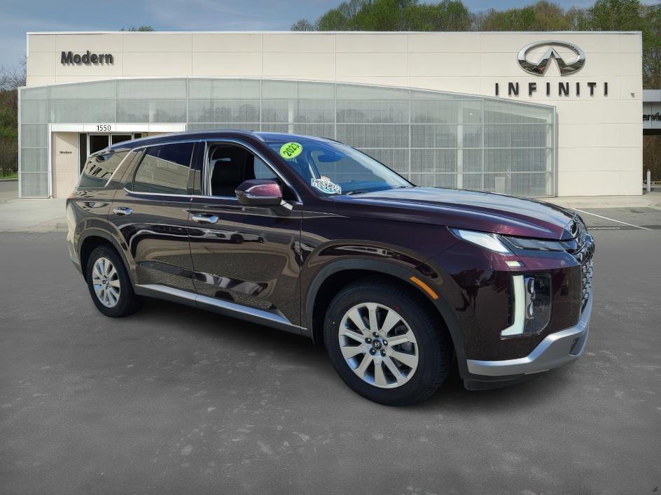 used 2023 Hyundai Palisade car, priced at $31,978