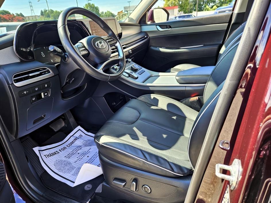 used 2023 Hyundai Palisade car, priced at $31,978