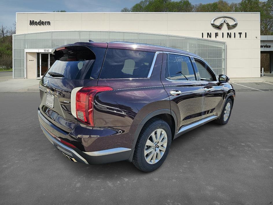 used 2023 Hyundai Palisade car, priced at $31,978