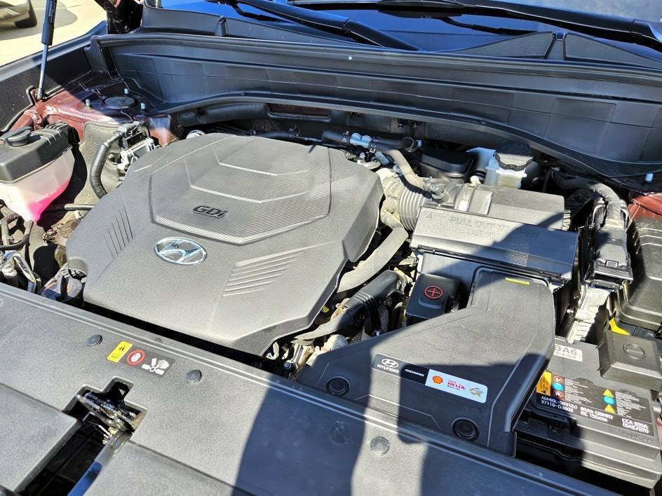used 2023 Hyundai Palisade car, priced at $31,978