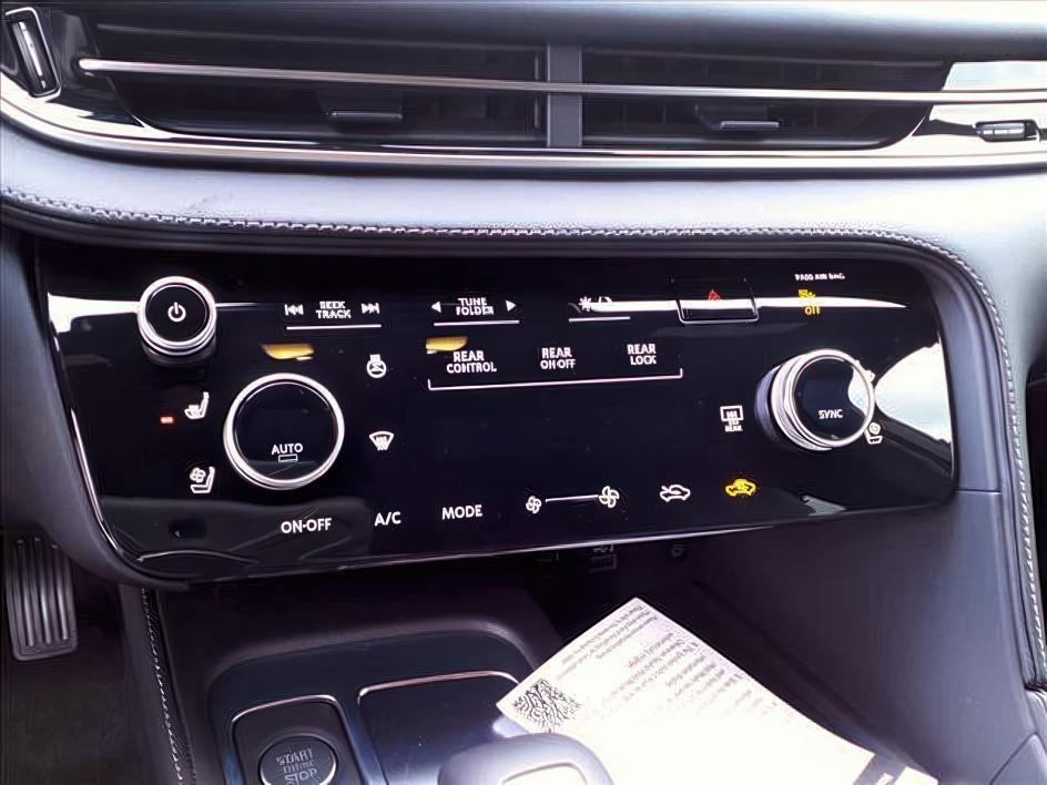 new 2025 INFINITI QX60 car, priced at $60,498