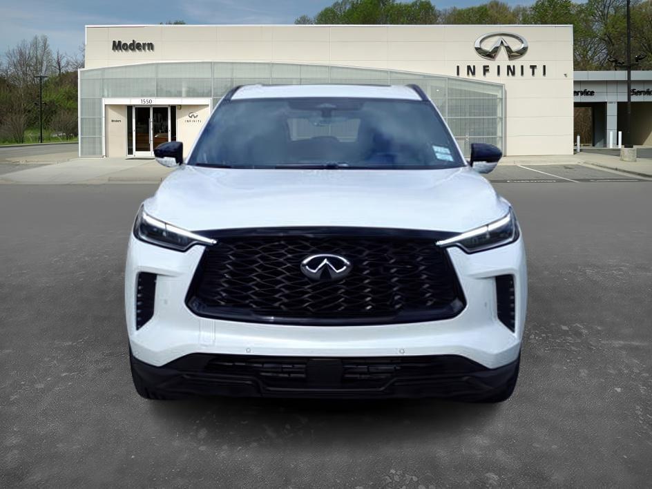 new 2025 INFINITI QX60 car, priced at $60,498