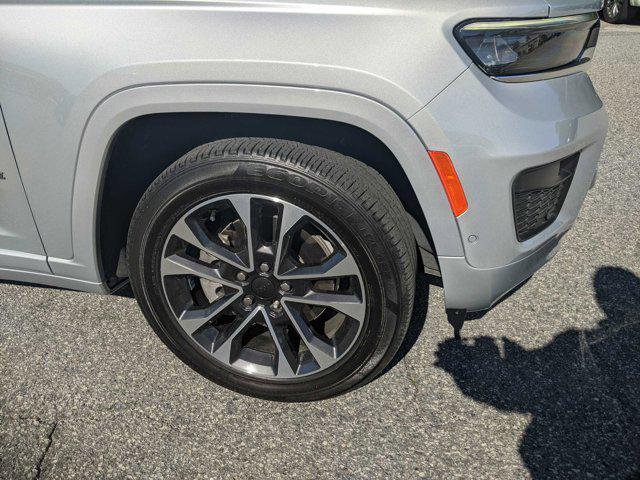 used 2021 Jeep Grand Cherokee L car, priced at $39,999