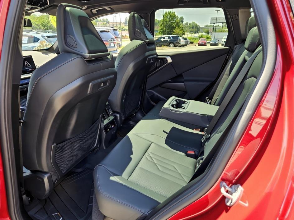 used 2025 BMW X3 car, priced at $52,500