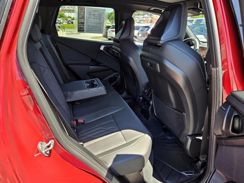 used 2025 BMW X3 car, priced at $52,500