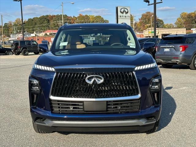 new 2025 INFINITI QX80 car, priced at $99,195