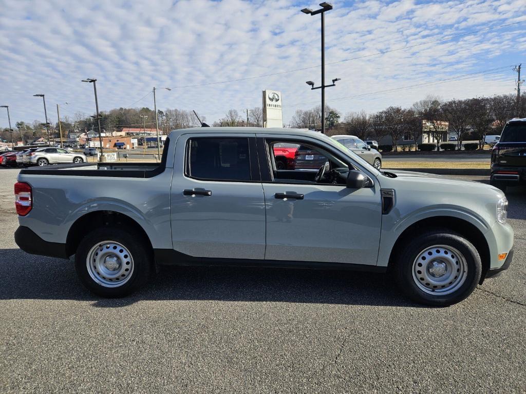 used 2024 Ford Maverick car, priced at $25,999