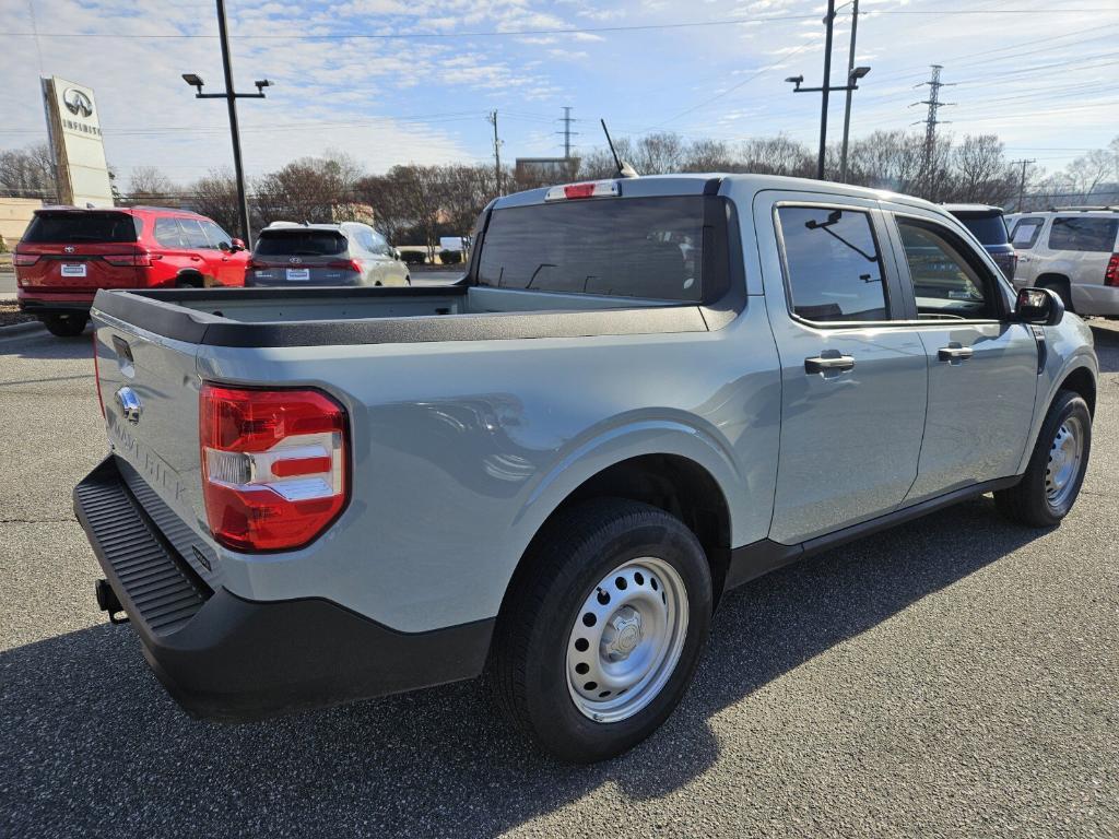 used 2024 Ford Maverick car, priced at $25,999