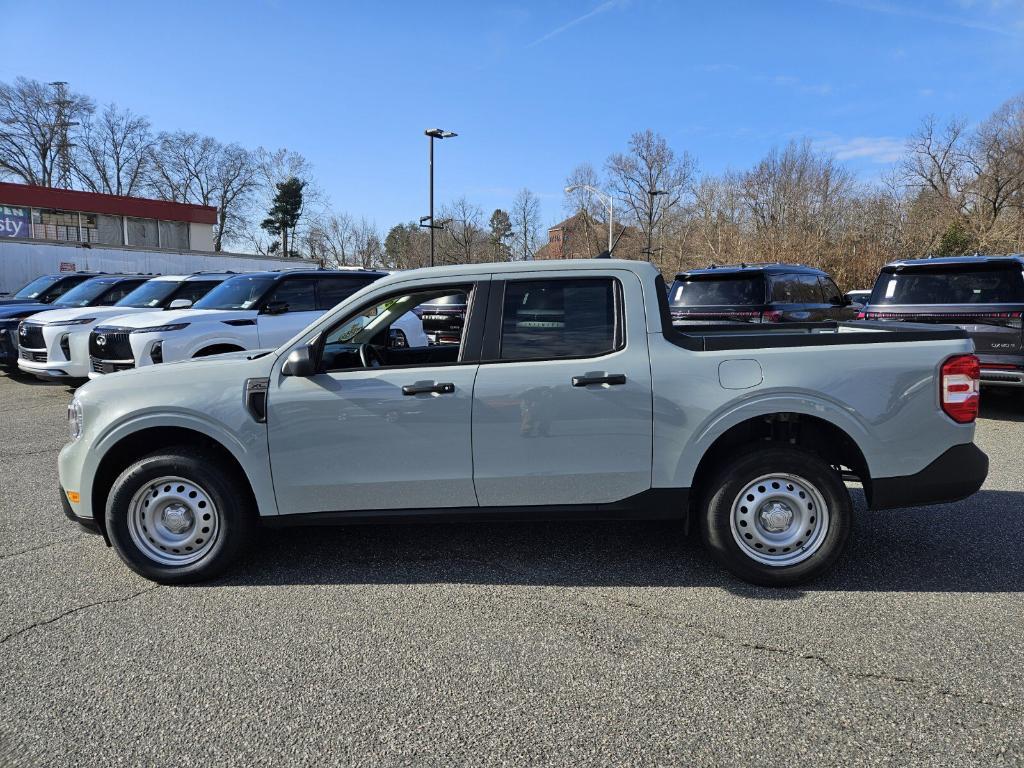 used 2024 Ford Maverick car, priced at $25,999