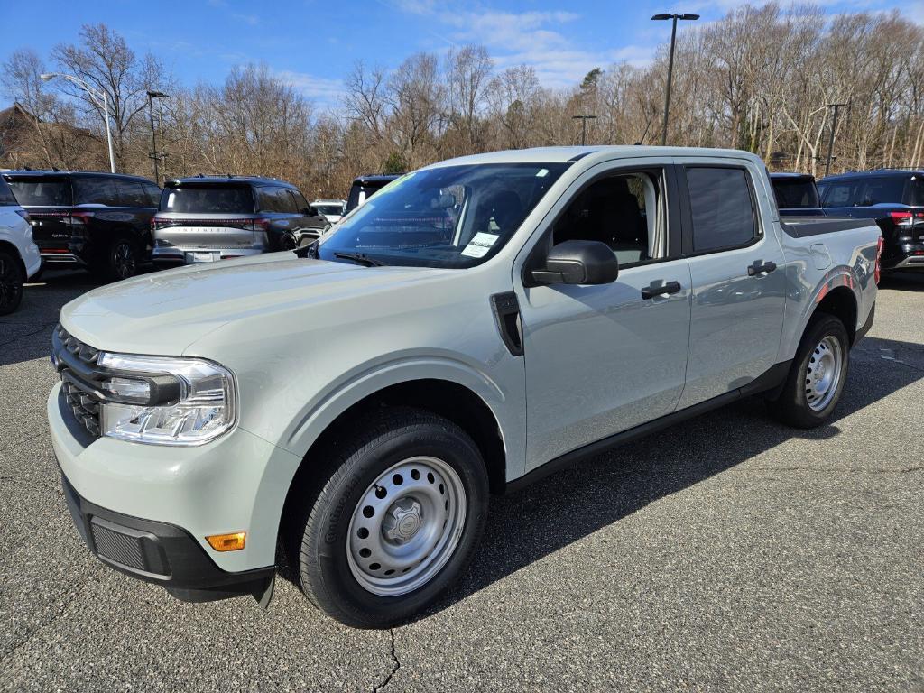 used 2024 Ford Maverick car, priced at $25,999