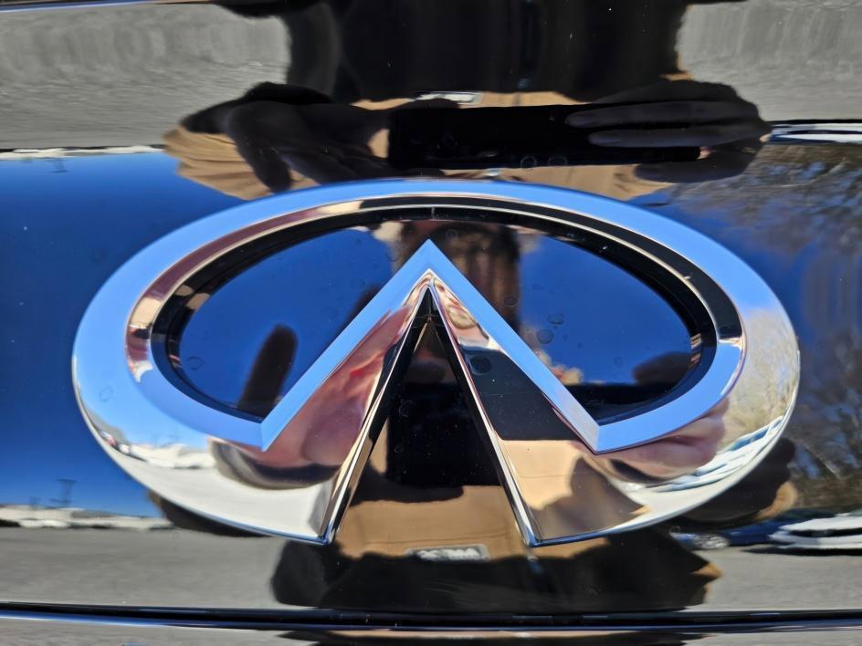 new 2025 INFINITI QX50 car, priced at $47,402