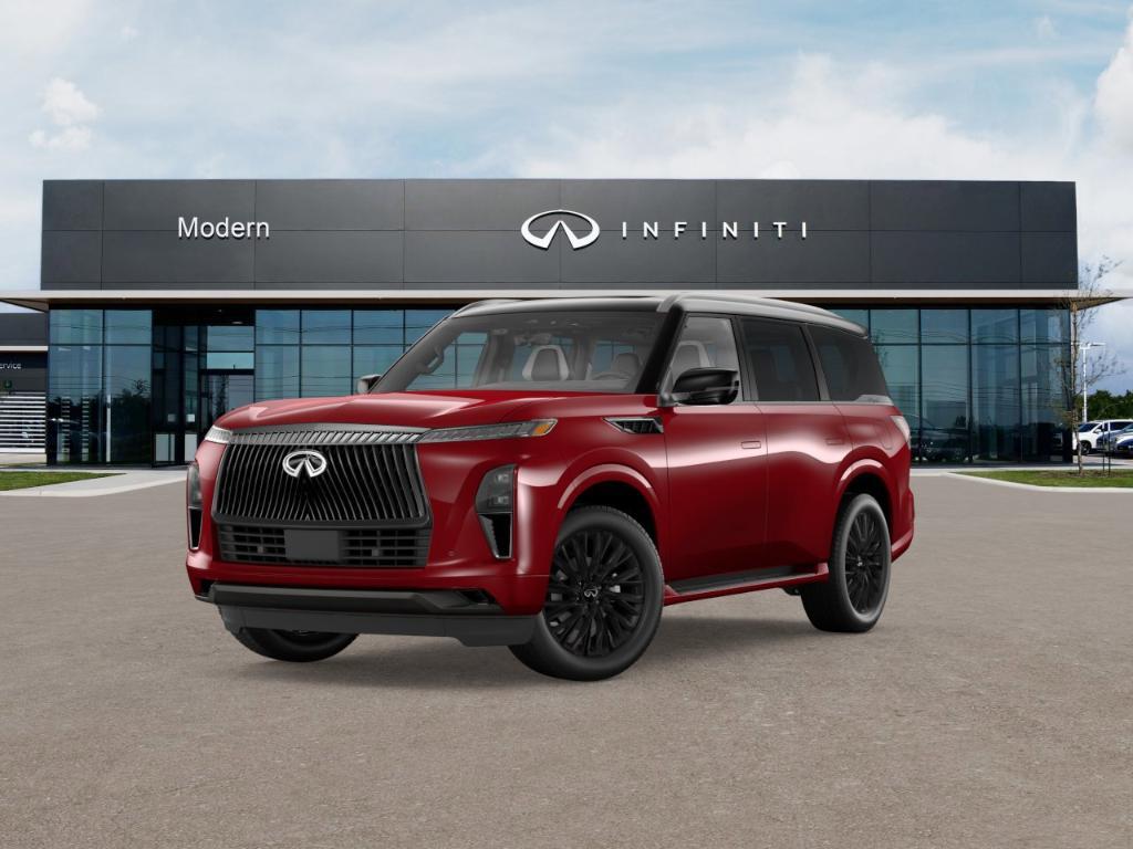 new 2026 INFINITI QX80 car, priced at $117,870