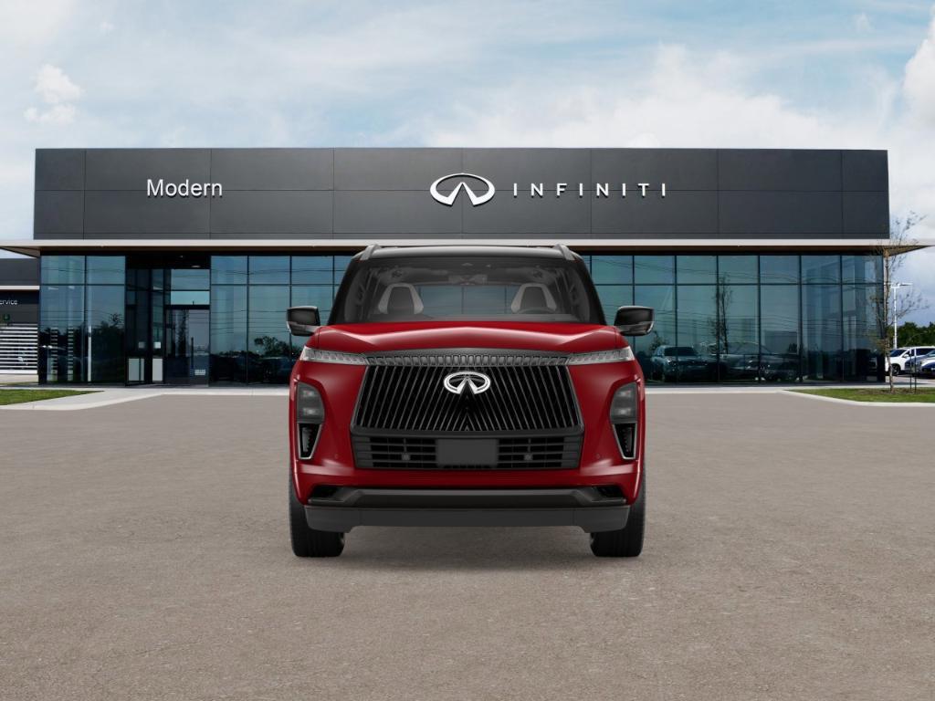 new 2026 INFINITI QX80 car, priced at $117,870
