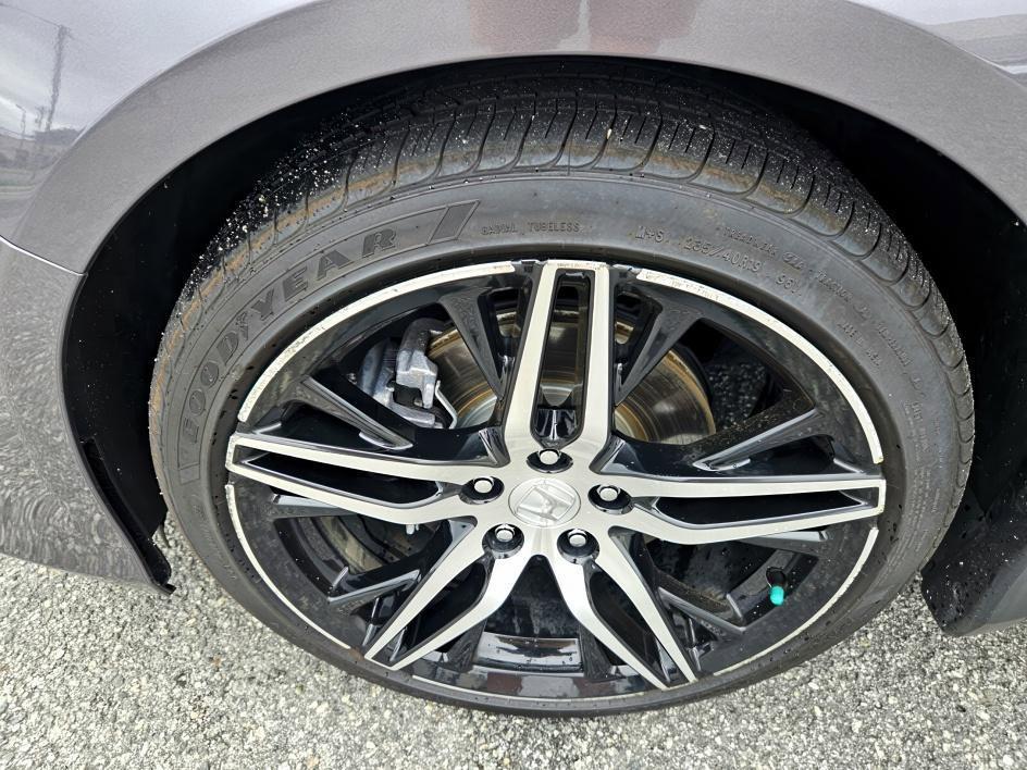 used 2022 Honda Accord Hybrid car, priced at $29,500