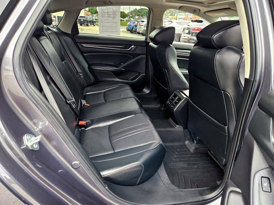 used 2022 Honda Accord Hybrid car, priced at $29,500