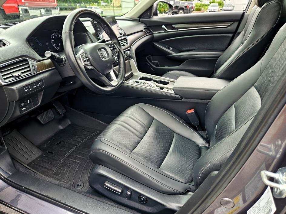used 2022 Honda Accord Hybrid car, priced at $29,500