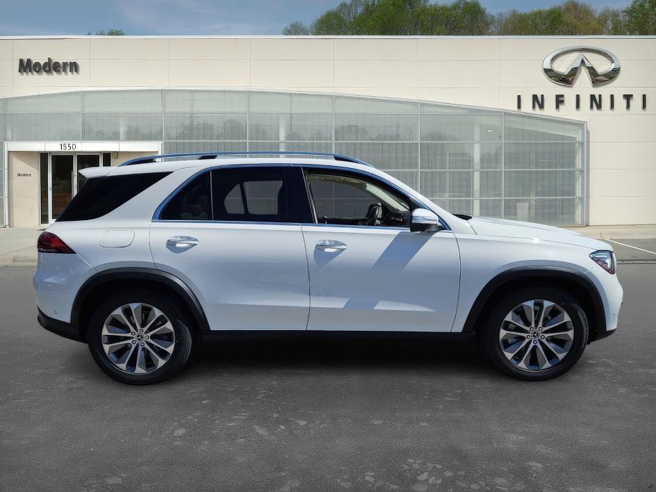 used 2021 Mercedes-Benz GLE 350 car, priced at $34,991