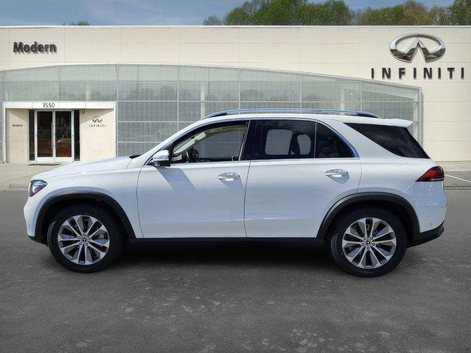 used 2021 Mercedes-Benz GLE 350 car, priced at $34,991