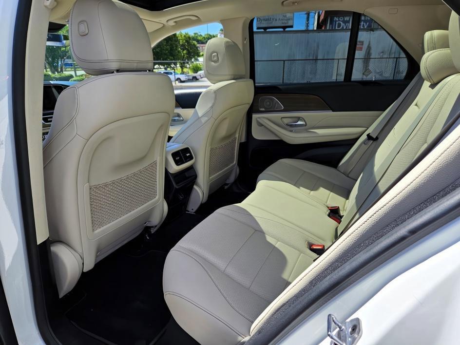 used 2021 Mercedes-Benz GLE 350 car, priced at $34,991