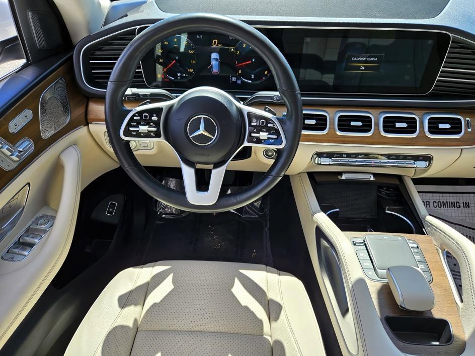 used 2021 Mercedes-Benz GLE 350 car, priced at $34,991