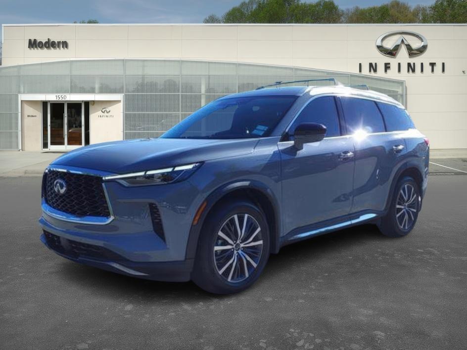 new 2025 INFINITI QX60 car, priced at $65,495