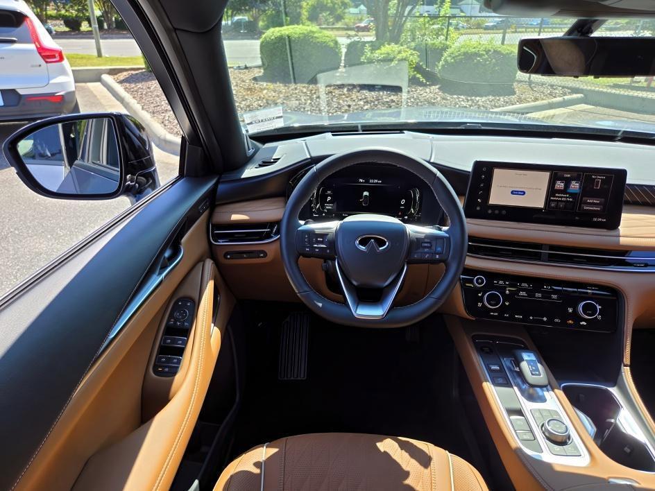 new 2026 INFINITI QX60 car, priced at $70,040