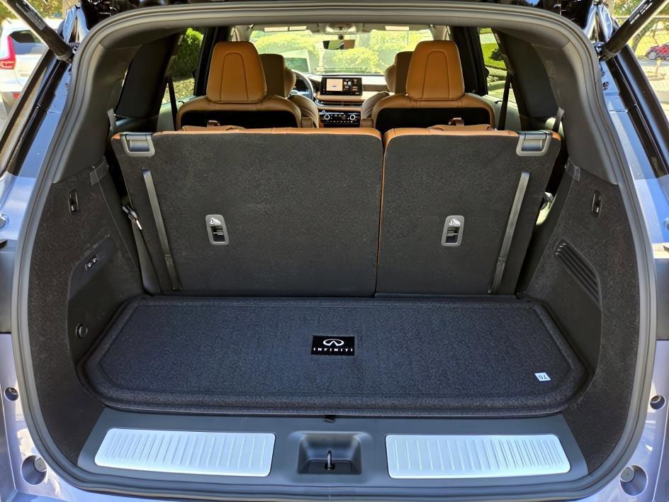 new 2026 INFINITI QX60 car, priced at $70,040