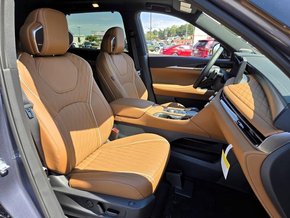 new 2026 INFINITI QX60 car, priced at $70,040
