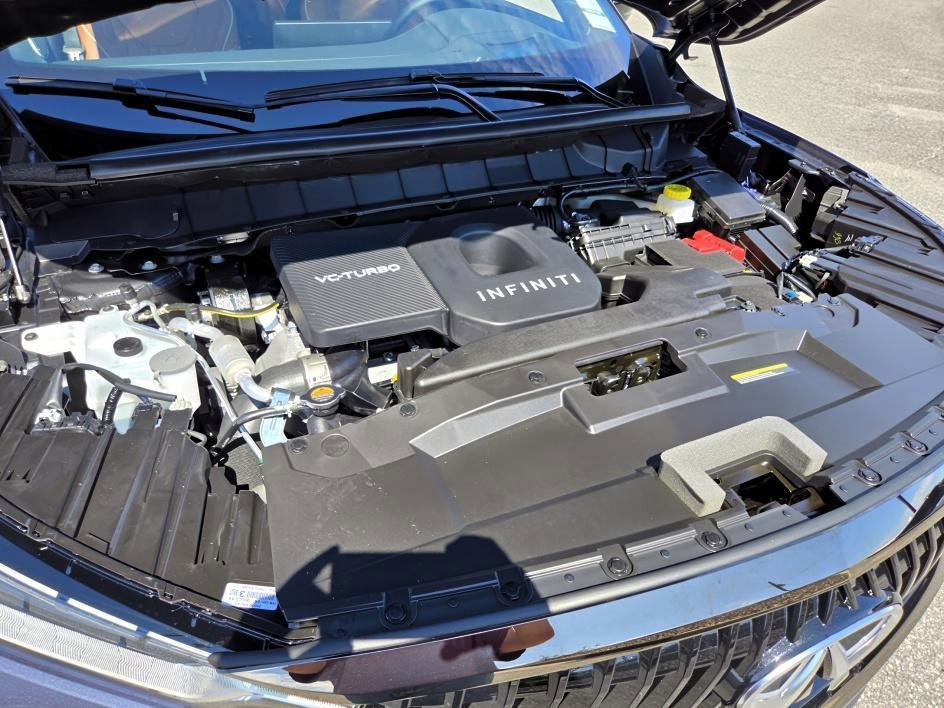 new 2026 INFINITI QX60 car, priced at $70,040