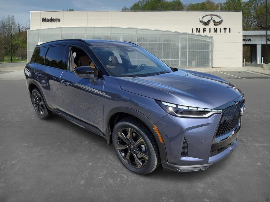 new 2026 INFINITI QX60 car, priced at $70,040