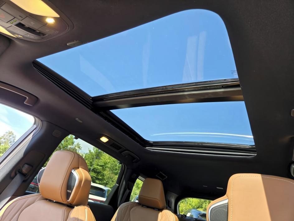 new 2026 INFINITI QX60 car, priced at $70,040