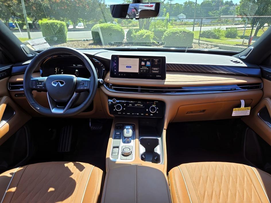 new 2026 INFINITI QX60 car, priced at $70,040