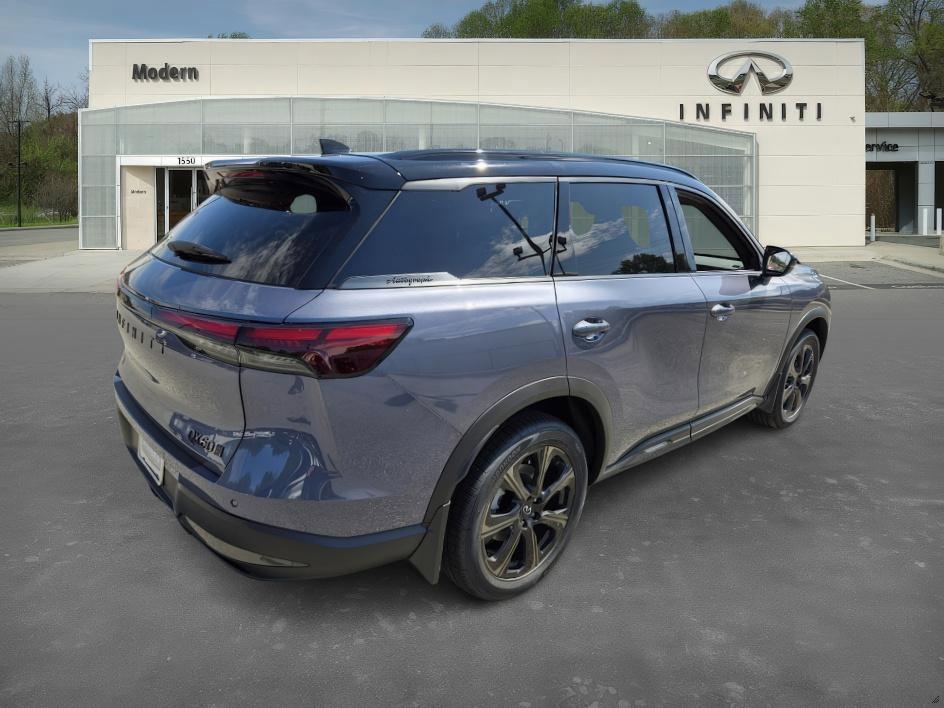 new 2026 INFINITI QX60 car, priced at $70,040
