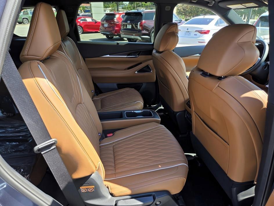 new 2026 INFINITI QX60 car, priced at $70,040